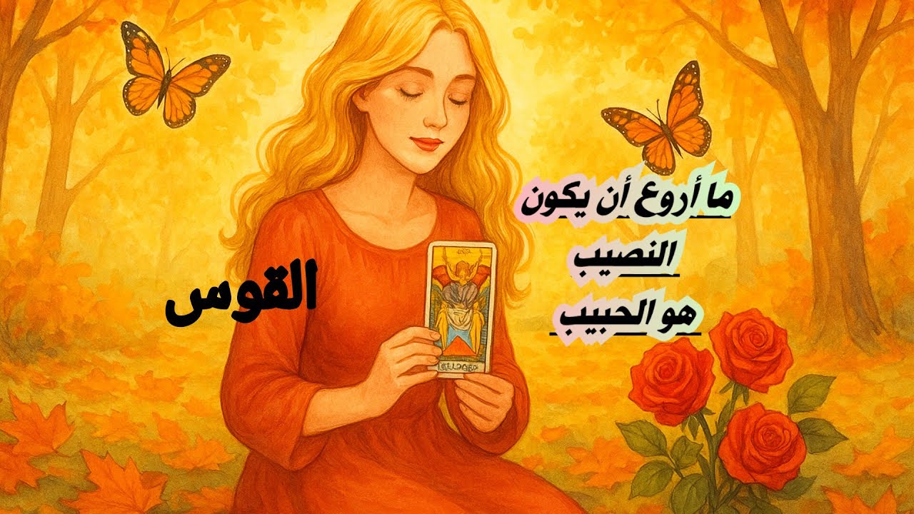 القوس ♐هل الحبيب♥️ من نصيبي 💍وهل تتم موافقة الاهل #المرتبطين #المنفصلين#المطلقين #الكراش