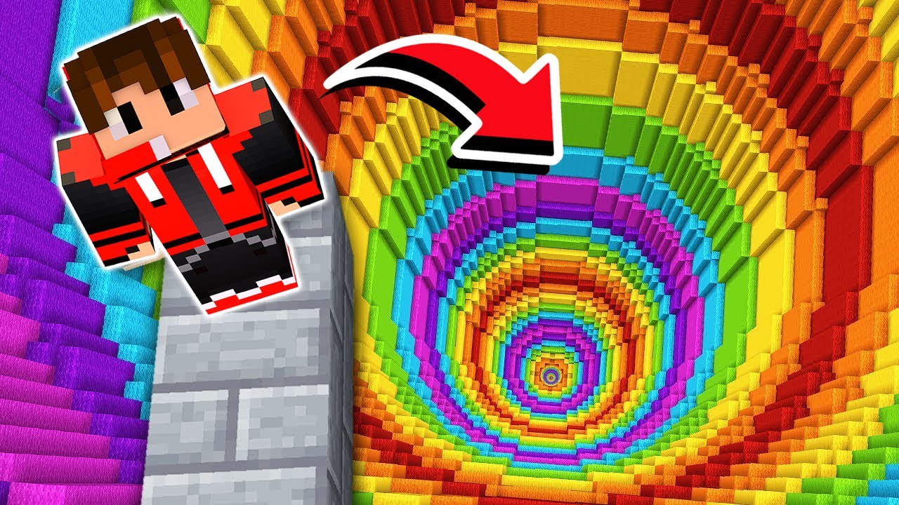 *NEW* IMPOSSIBLE DROPPER CHALLENGE In Minecraft !!! - YouTube