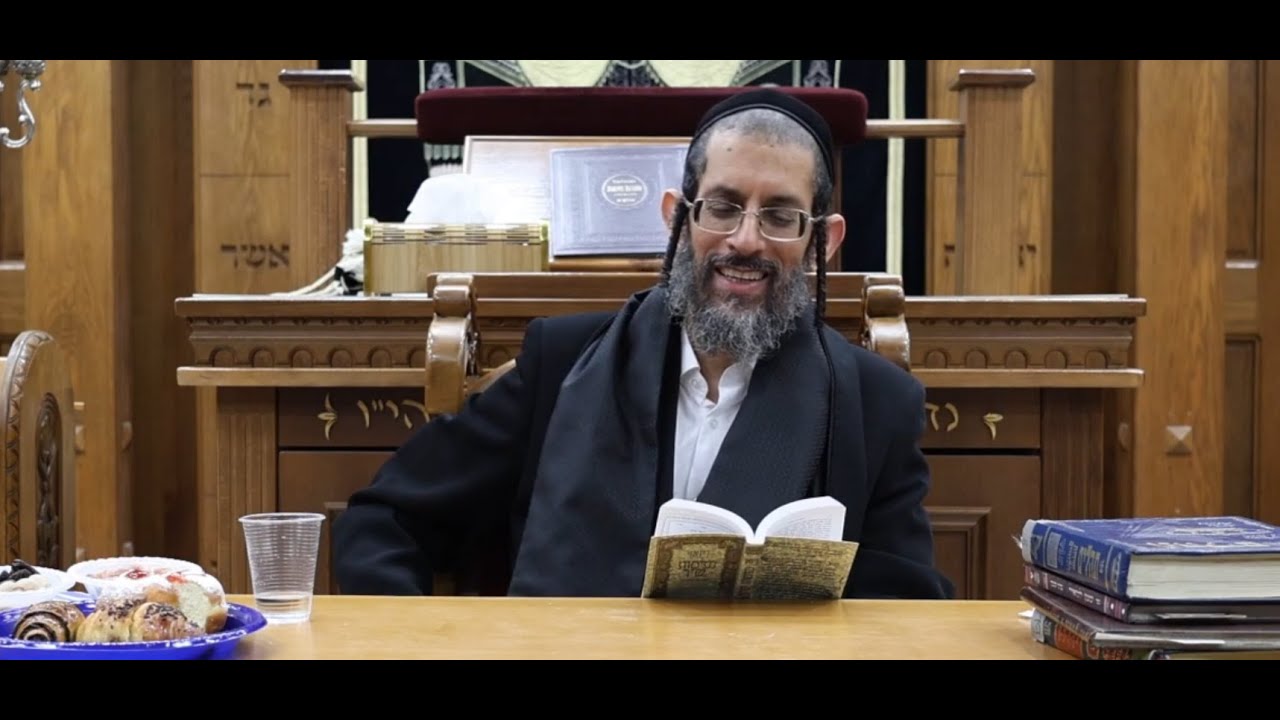 הרב משה רצאבי שליט