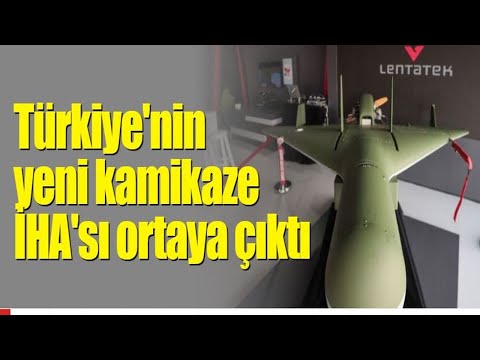 Türkiye'nin yeni kamikaze