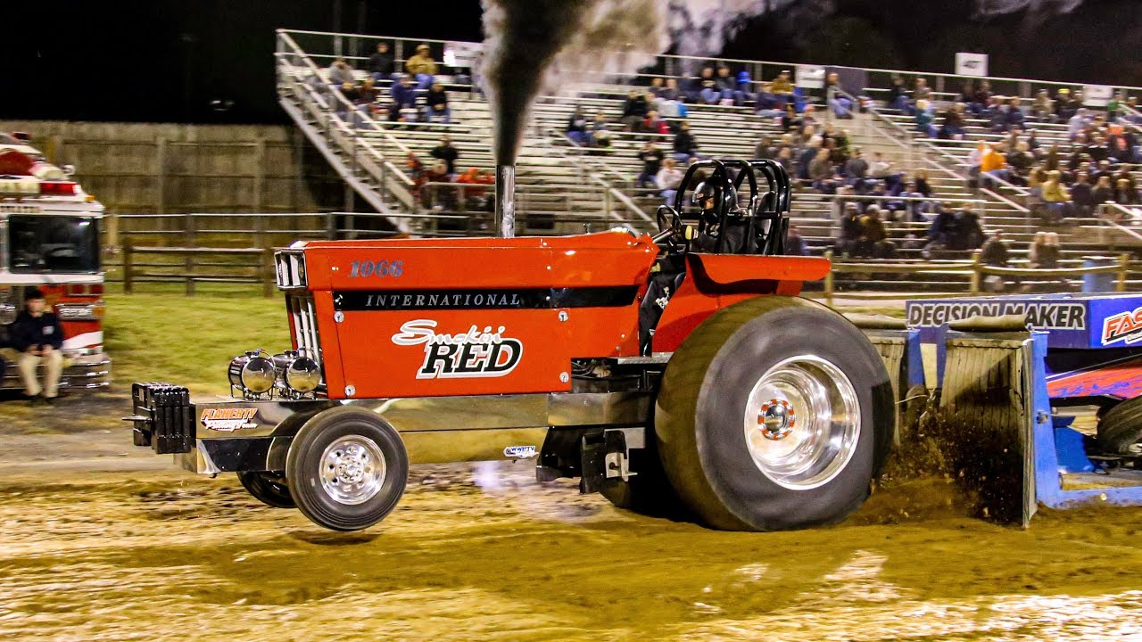 Light Limited Turbo Tractors at Harrisonburg October 5 2019 YouTube