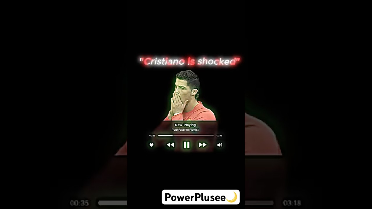 "CR7 Masterclass! ⚽🔥"