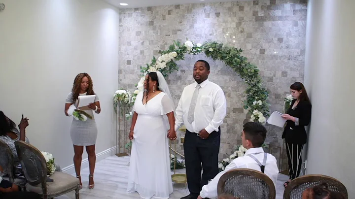 Nakisha & Derrick's Live Stream from Lucky Little ...