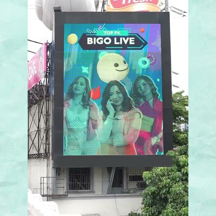 JULY BILLBOARD | BIGO LIVE PH