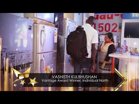 Vashisth Kulbhushan Best Individual Taxpayer Northern Region-TPAD 2017