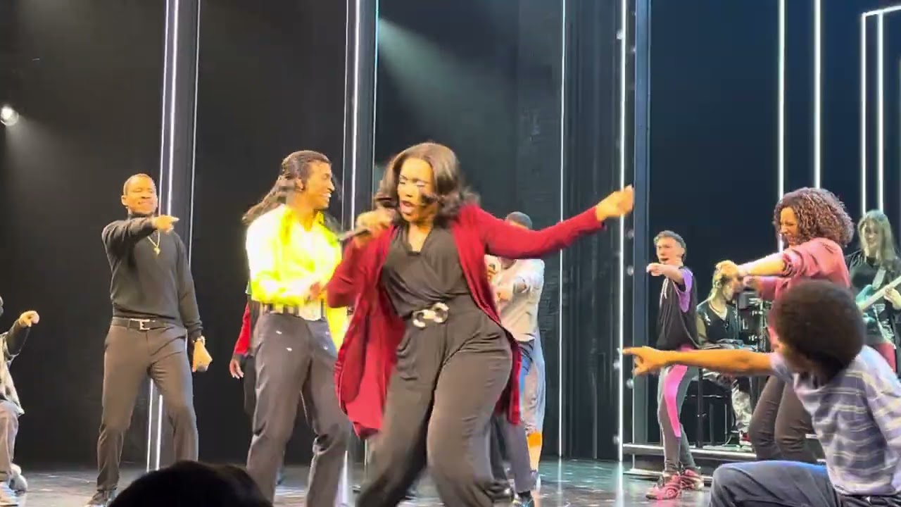 @Musical @MichaelJackson Finale