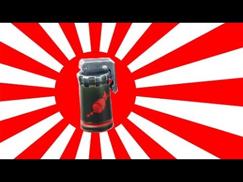 【Fortnite】エアーストライクが万歳すぎる【万歳エディション】