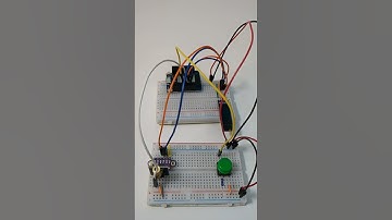 ESP32 Measuring Device with Laser