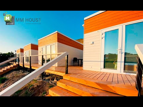 Видеообзор Минигостиницы от MMHOUSE / Мини отель