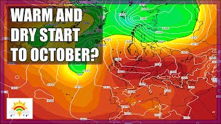 Ten Day Forecast: Warm And Dry Start To October?
