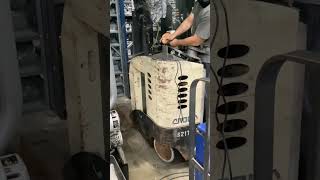 Cr140751-001 Ac Standard Handle - Gb25-1032 - Test Video