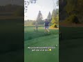 “I beg to differ Happy Gilmore defeated that feat no more than an hour ago.” ​⁠@ForePlayGolf