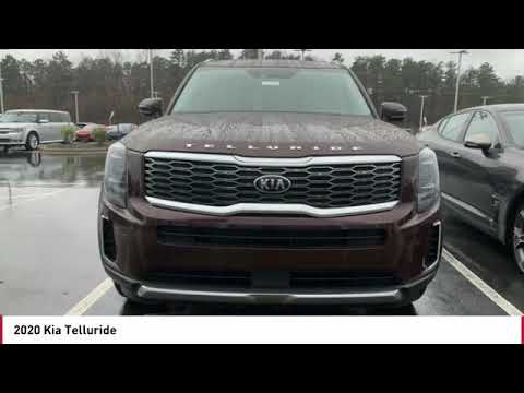 2020 Kia Telluride Monroe NC T105 2020 Kia Telluride Monroe NC T105