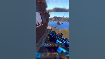 How we got our first AK of wipe... RUST  #rust #gaming #rustclips #funny #pvp