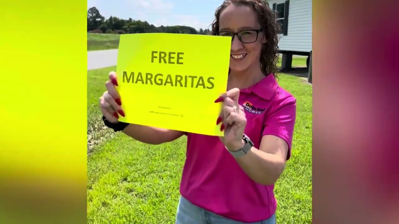 Down East Homes sell themselves!