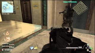 MW3 Survival: Two games bug #2