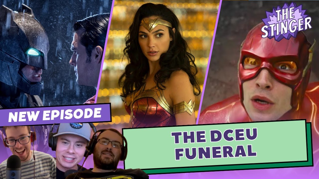 DCEU Funeral