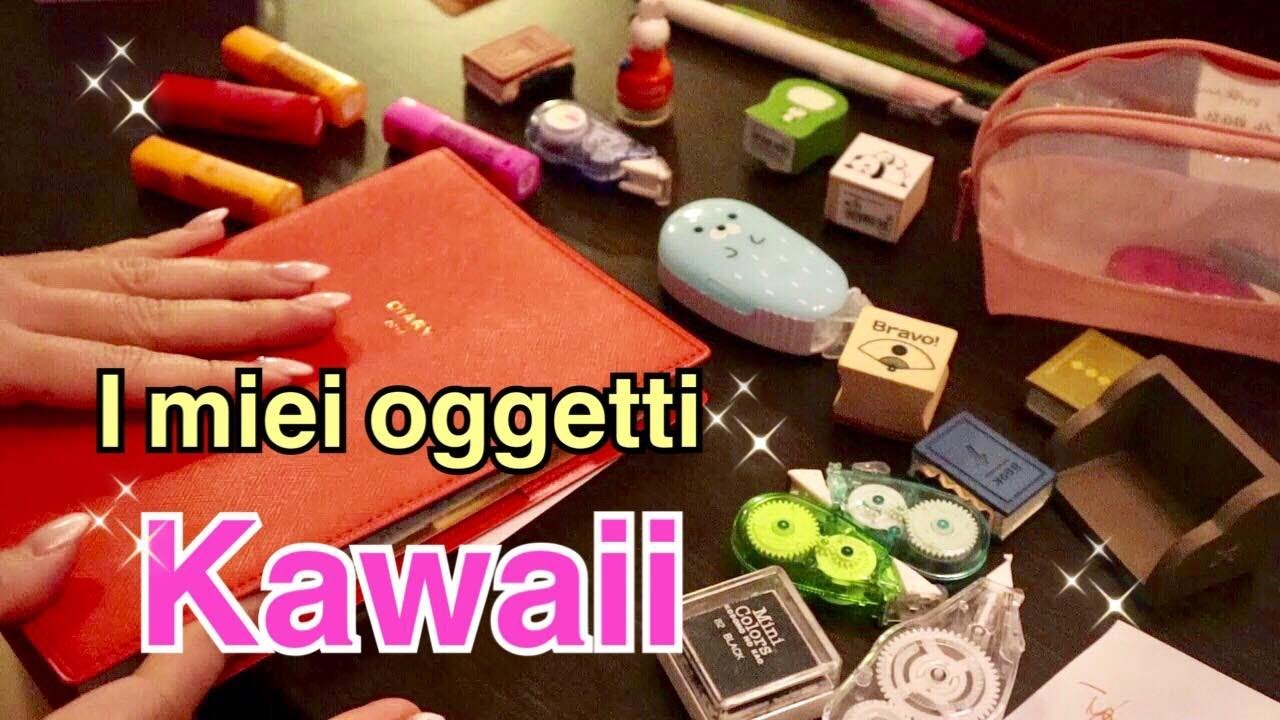 La mia ossessione!? Adoro troppo la cancelleria!