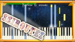 [Synthesia][MIDI] casper screenshot 5