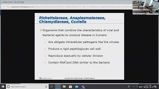 Patho Ch 9 Continued & Ch 10: Mechanism of Infectious Disease