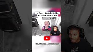 He Beat His Autistic Son To Death With A Bat #bodycam #shorts #youtubeshorts