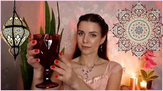 АСМР ПО МОТИВАМ ТУРЕЦКИХ СЕРИАЛОВ💫РОЛЕВАЯ ИГРА ШЕПОТОМ/ASMR BASED ON TURKISH SERIES