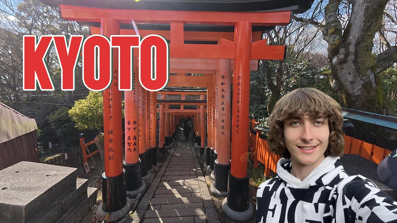 Kyoto - Obowiązkowy Przystanek Każdego Podróżnika!!!