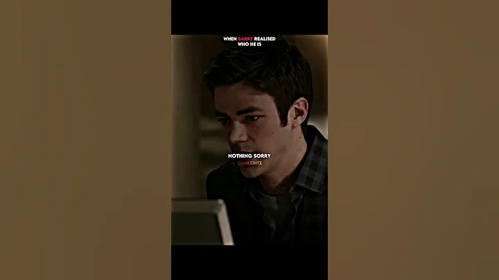 When Barry Realised The Truth #shorts