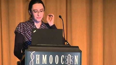 ShmooCon 2015 - Rethinking Securitys Role in CompSci Edu