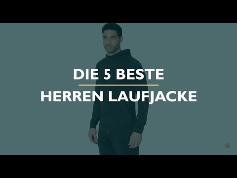 Video: Die 7 Besten Laufjacken Für Männer