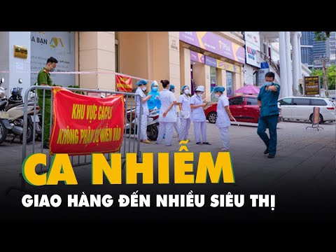Video Hà Nội: F0, F1 đi giao hàng của Công ty Thanh Nga đến... - youtube