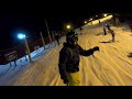 Snowboard mountain creek north  twilight 20202021 season