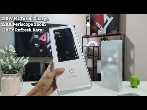 Phone Xiaomi Paling Ganas Yang Pernah Dihasilkan   - Unboxing Xiaomi Mi 10 Ultra