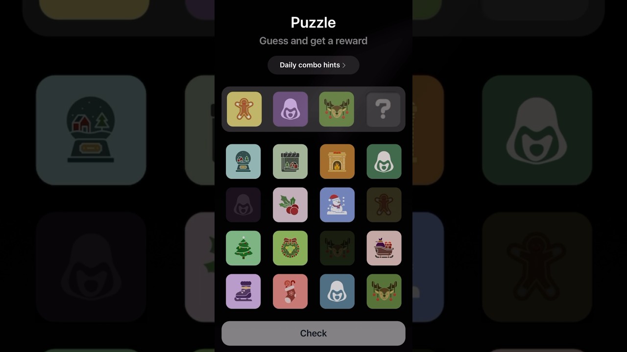 Agent 301 Daily Combo Today 13 May | Puzzle Agent 301 | Daily Puzzle Agent 301 