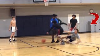 Insane Mixtape At The Ymcacrossover