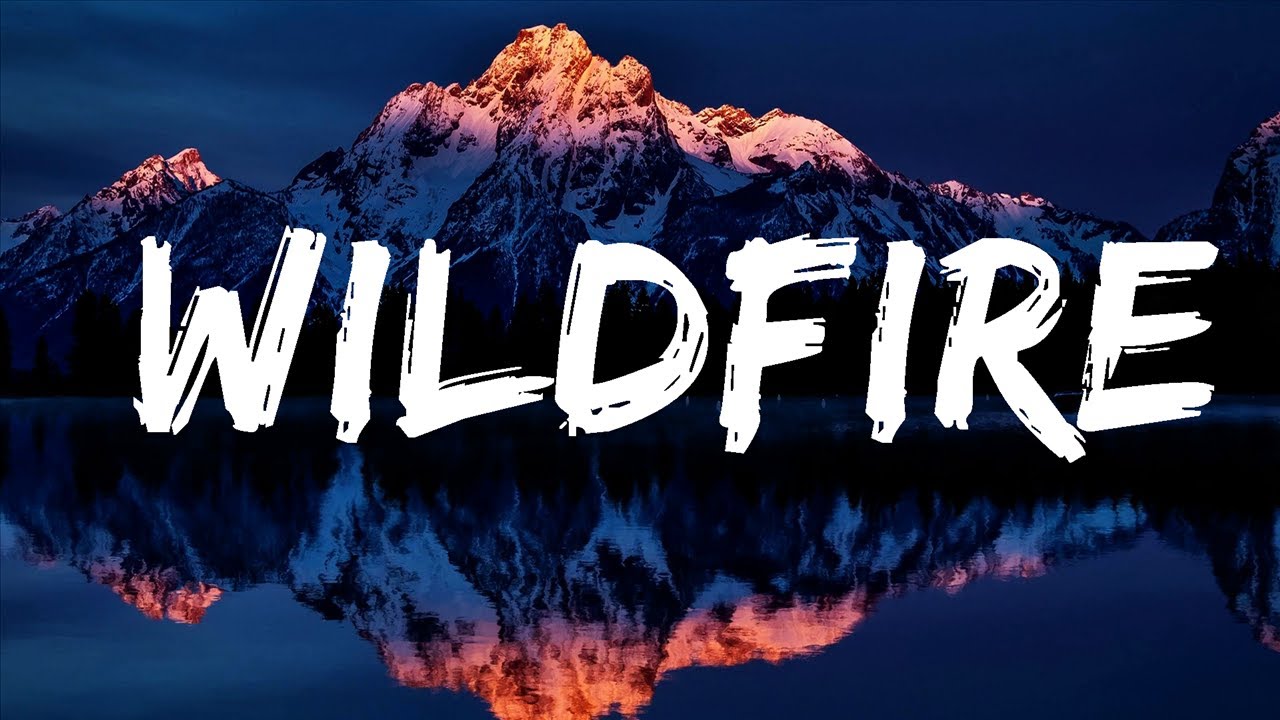Kid Channon - WILDFIRE (Lyrics) (Ian Ruson's Version)  | 25 Min