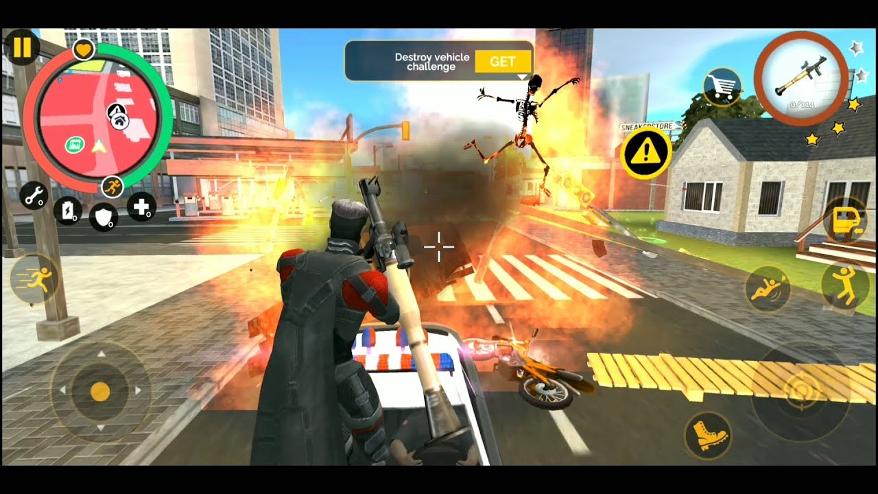 Naxeex Superhero 😱😱 (naxeex superhero rpg new update 2024) 