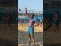 Catarino with the BEST free kick you’ll see today! 🤩💫🇧🇷 #beachsoccer  #football #soccer #beach