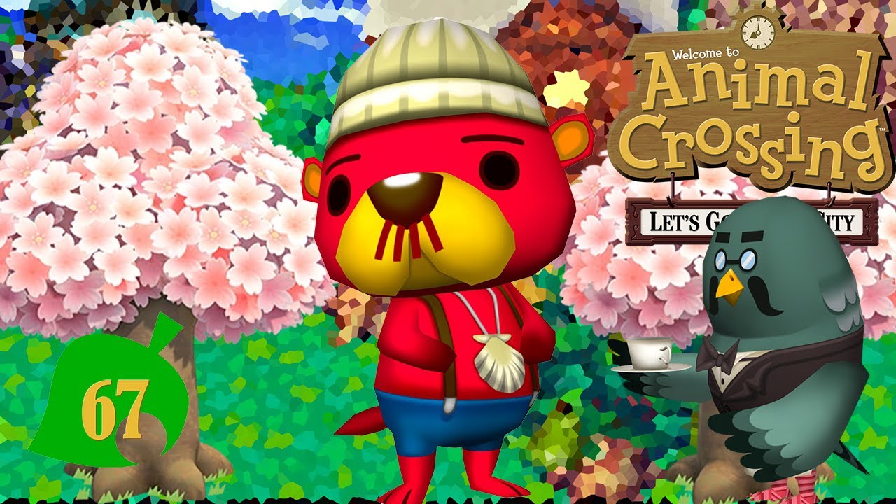 Animal Crossing Let's Go To The City Halloween Animal Crossing: Let's Go to the City🏙️#67: Bist du auch ENDLICH mal