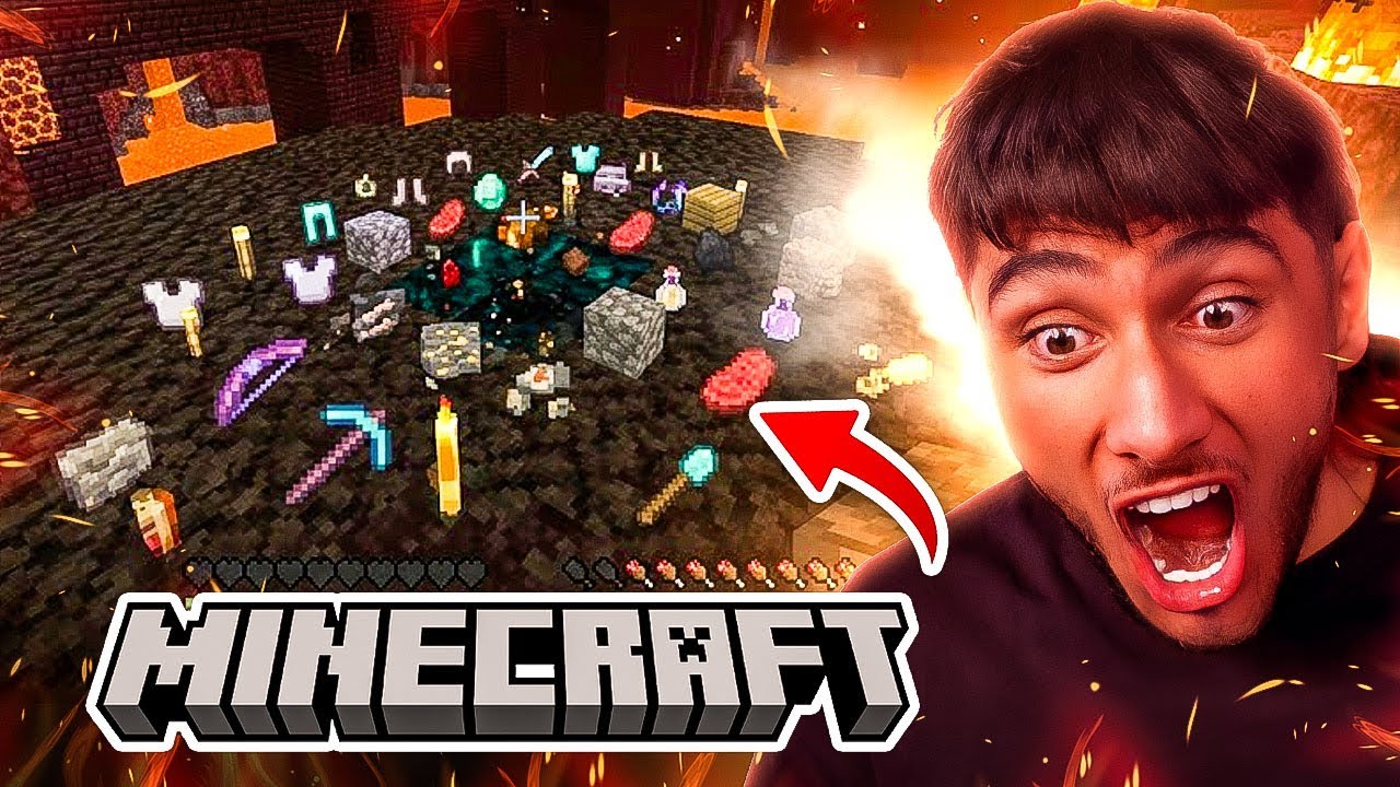 The WORST Thing Happened In My Minecraft World... - YouTube
