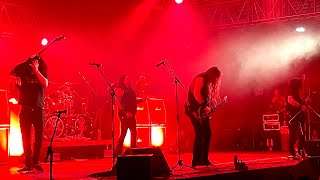 TESTAMENT IN TO THE PIT LIVE TRACK MEXICO CITY 2023