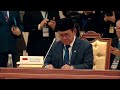 Заседание Высшего Евразийского экономического совета