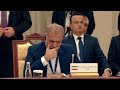 Заседание Высшего Евразийского экономического совета