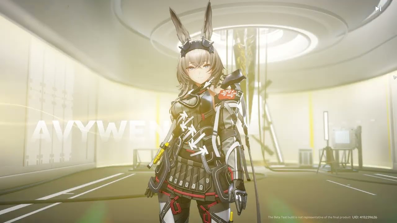 100 Pulls in Arknights: Endfield Beta Test 1