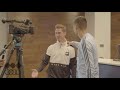 Behind the Shield: Nemeth Arrives at Pinnacle
