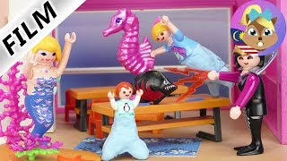 Filem Playmobil | KALAULAH HANNAH JADI MERMAID | CIkgu garang sumpah Julian Vogel Filem Playmobil | KALAULAH HANNAH JADI MERMAID | CIkgu garang sumpah Julian Vogel