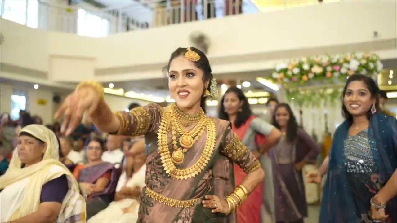 Dream Bridal Entry Dance