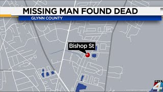 Missing man found dead; 2 arrested in connection