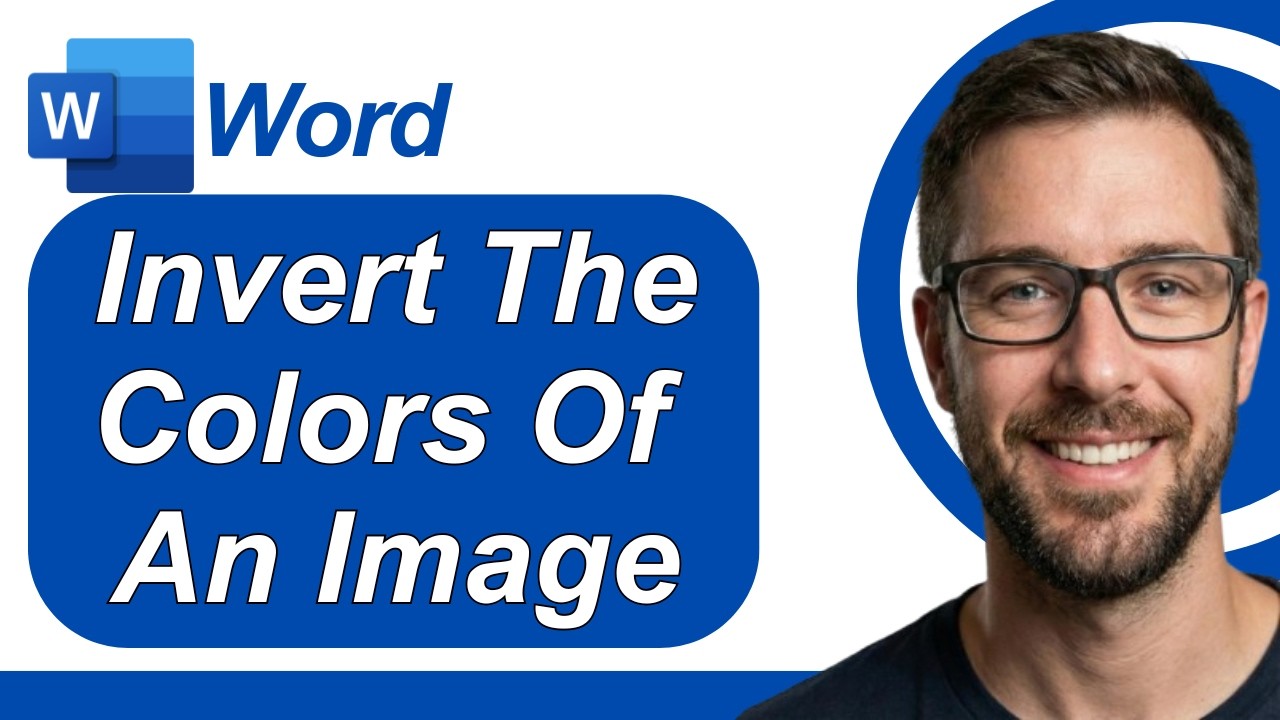 How To Invert The Colors Of An Image In Microsoft Word [2026 Guide ...