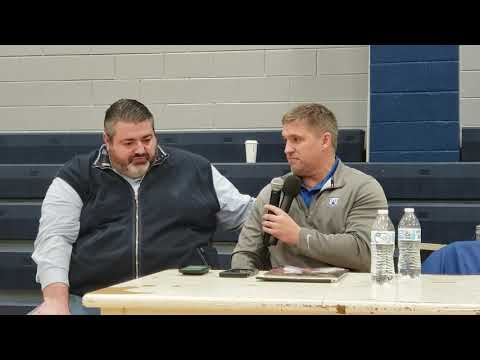 14th Region Media Day - Breathitt County